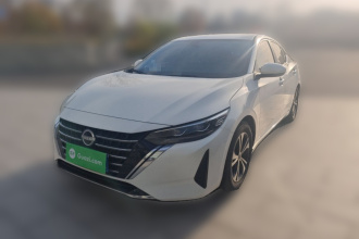 日产 轩逸 2023款 1.6L CVT悦享版