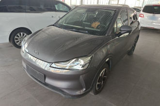 哪吒汽车 哪吒V 2021款 长续航智享版升级型