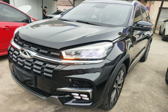 奇瑞 瑞虎8 2020款 改款 290TGDI 自动豪华版