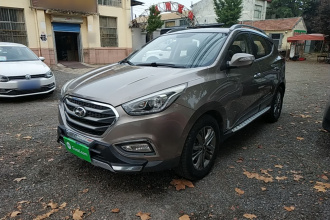 北京现代ix35 2015款 2.0L 自动两驱智能型 国IV