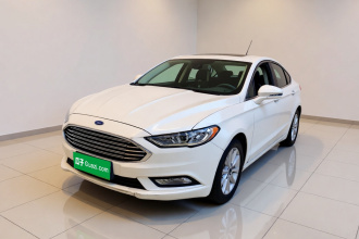 福特 蒙迪欧 2017款 EcoBoost 180 时尚型
