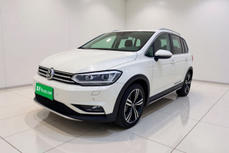大众 2018款 途安L 280TSI DSG拓界版 7座 国V