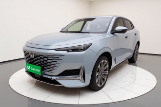 长安UNI-K 2021款 2.0T 尊贵型