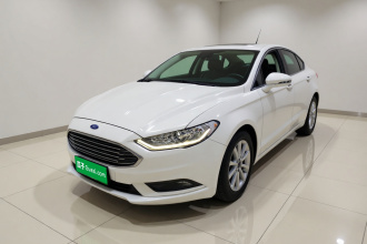 福特 蒙迪欧 2017款 EcoBoost 200 时尚型