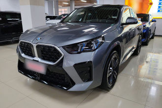 宝马X2(进口) 2024款 sDrive25i M运动套装