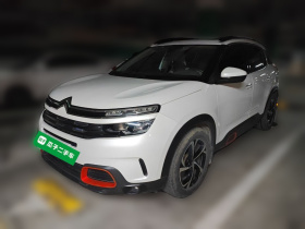 雪铁龙 天逸 C5 AIRCROSS 2018款 350THP 乐享型
