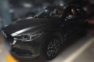 马自达CX-5 2019款 云控版 2.5L 自动四驱智尊型 国V