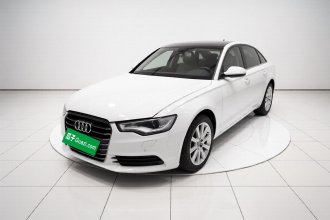 奥迪A6L 2015款 TFSI 百万纪念智领型
