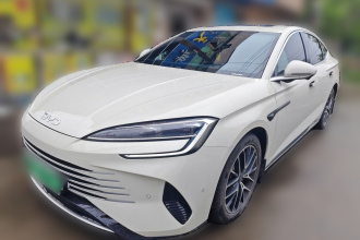 比亚迪 海豹07 DM-i 2025款 智驾版 DM-i 1.5L 125km 豪华型