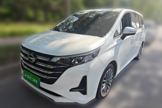 广汽传祺 传祺M6 2021款 270T DCT尊享版（七座）