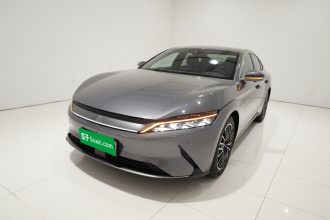 比亚迪 汉 2021款 EV 标准续航版豪华型