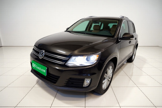大众 途观 2013款 2.0TSI 自动四驱旗舰版