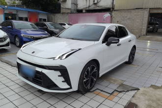 领克03 2025款 1.5TD DCT冠军版Pro