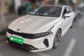 起亚K5 2020款 380T GT-Line 尊贵科技版