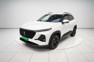宝骏RS-3 2020款 1.5L CVT智能精英型