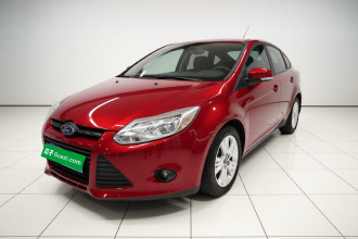 福特 福克斯 2012款 三厢 1.6L 自动舒适型