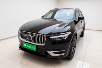 沃尔沃XC90 2020款 T5 智行豪华版 5座