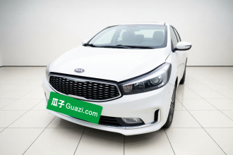 起亚K3 2017款  1.6L 自动15周年特别版GLS