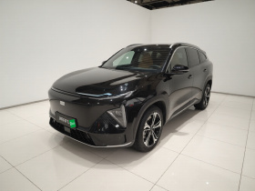 吉利银河 银河L7 2024款 1.5T 115km PLUS  龙腾版