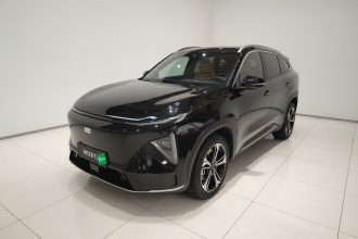 吉利银河 银河L7 2024款 1.5T 115km PLUS  龙腾版