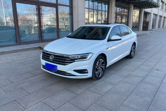 大众 速腾 2021款 200TSI DSG超越版