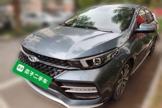 奇瑞 艾瑞泽GX 2019款 1.5T CVT新型色版 国V