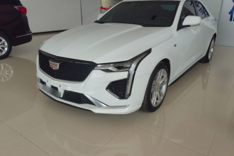 凯迪拉克CT4 2021款 28T 风尚型