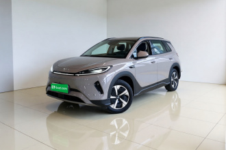 比亚迪 海狮05 EV 2025款 520KM智航版
