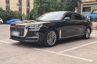 红旗H9 2022款 2.0T 智联旗享版