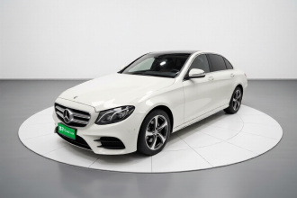 奔驰E级 2017款 E 300 L 运动豪华型