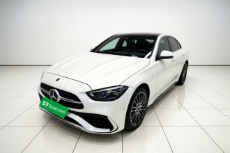 奔驰C级 2023款 改款二 C 260 L 运动版