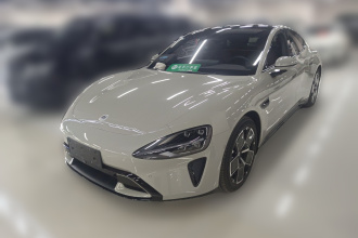 小米汽车 小米SU7 2024款 后驱长续航智驾版