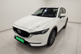 马自达CX-5 2020款 改款 2.0L 自动两驱智慧型