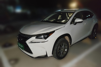 雷克萨斯NX 2015款 200 前驱 锋行版