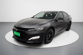 雪佛兰 迈锐宝XL 2021款 Redline 550T 自动锐联版