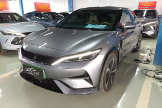 比亚迪 宋L EV 2025款 662km 卓越智驾型
