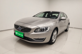 沃尔沃S60 2014款 S60L T5 智驭版