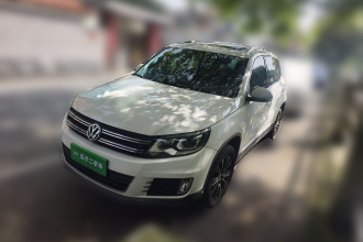 大众 途观 2015款 1.8TSI 自动两驱豪华型