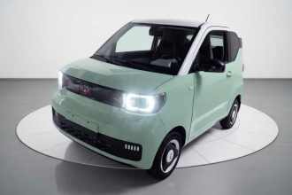 五菱汽车 宏光MINIEV 2021款 马卡龙臻享款 磷酸铁锂