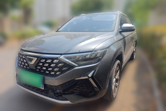 捷达VS5 2022款 280TSI 自动悦享型