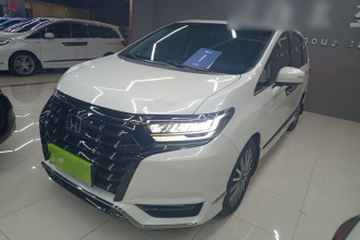 本田 艾力绅 2022款 2.0L e:HEV 舒适版