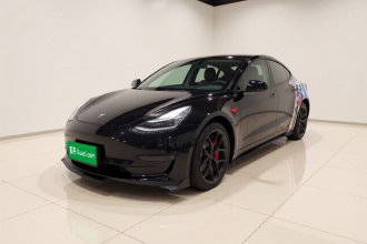 特斯拉 Model 3 2021款 改款二 Performance高性能全轮驱动版