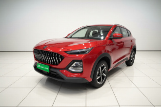 思皓X8 2021款 300T DCT全景豪华版 5座