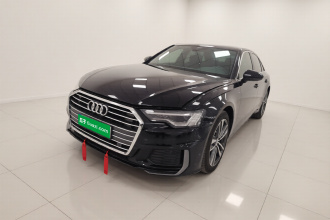 奥迪A6L 2021款 40 TFSI 豪华致雅型