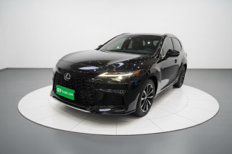 雷克萨斯RX  500h 四驱F SPORT Performance