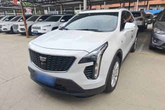 凯迪拉克XT4 2021款 28T 两驱技术型