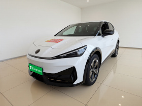 大众 ID.UNYX 与众 2024款 Pro 长续航版