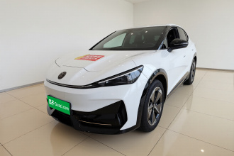 大众 ID.UNYX 与众 2024款 Pro 长续航版