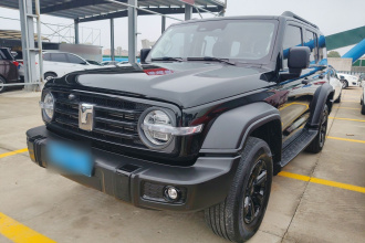 坦克300 2024款 2.0T 挑战者