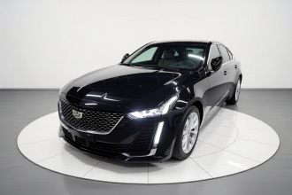 凯迪拉克CT5 2022款 28T 豪华型（标准版）